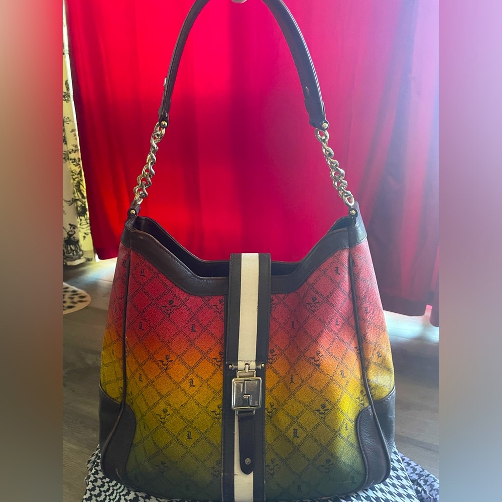 L.A.M.B. Rasta Ombré Commodore